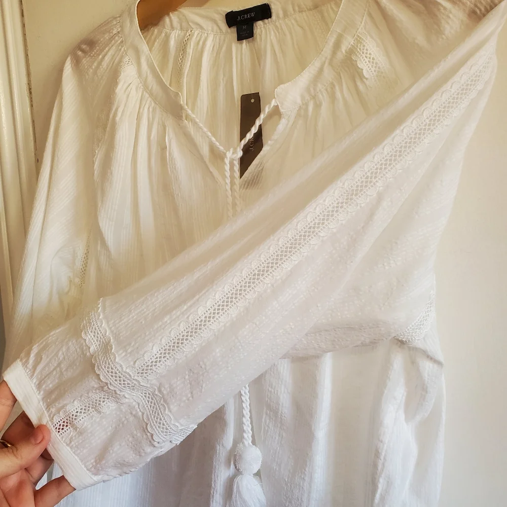 J. Crew nwt color
